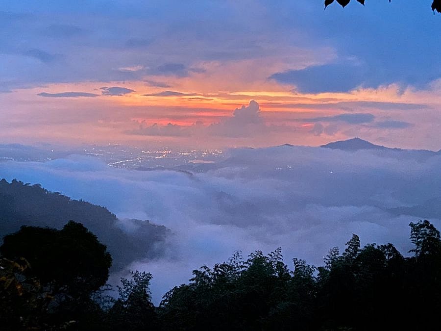 阿里山雲景露營區 環境照片